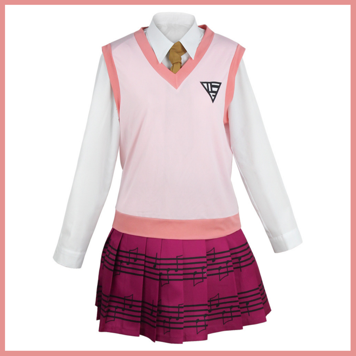 Anime Game Kaede Akamatsu Cosp - Cosplay Korean Anime recensie en prijs