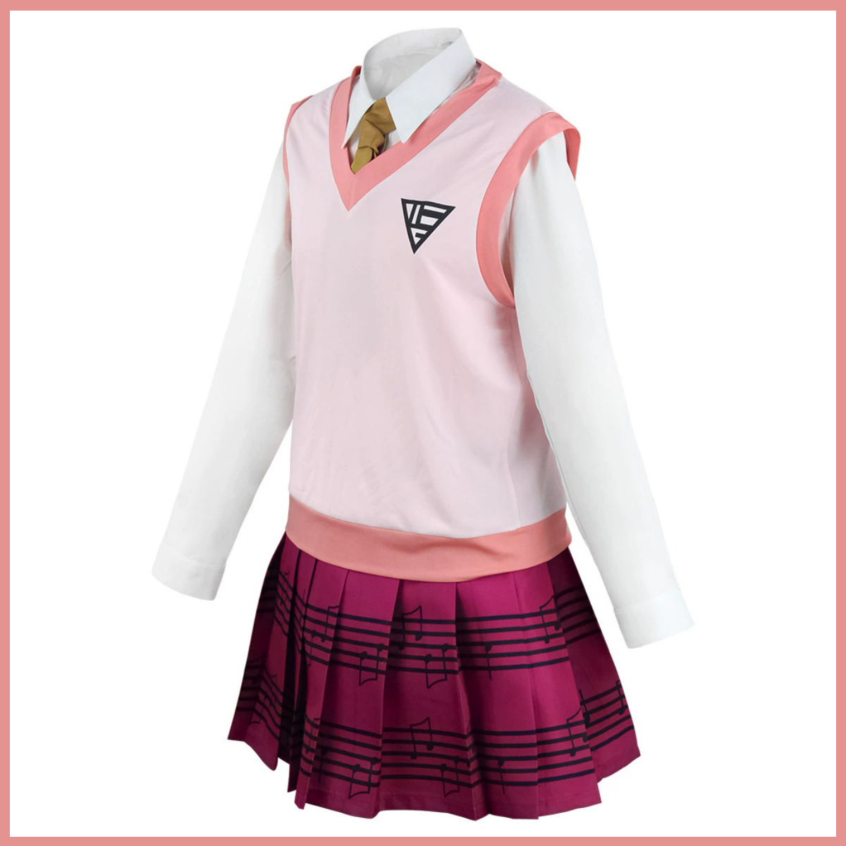 Anime Game Kaede Akamatsu Cosp - Cosplay Korean Anime recensie en prijs