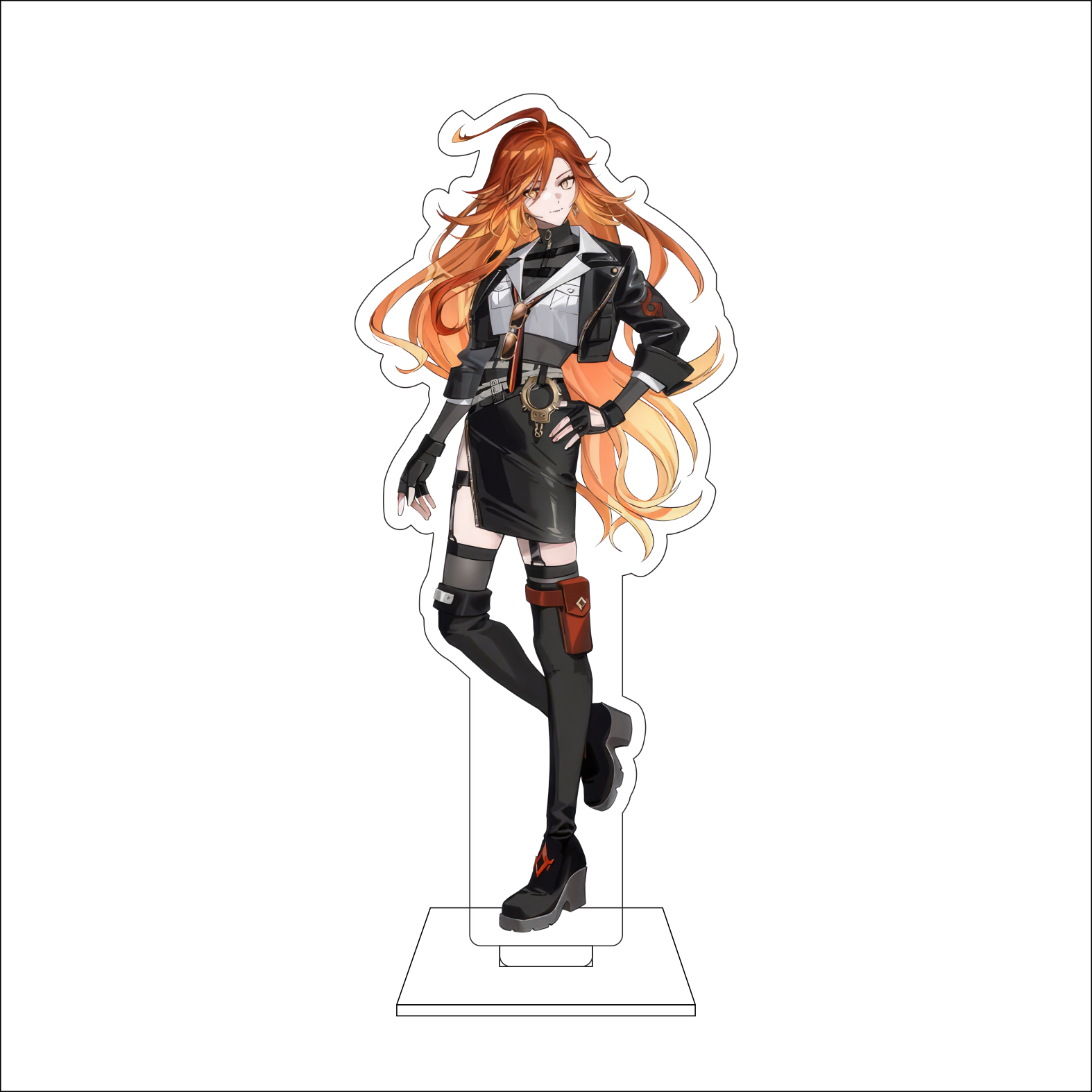 16CM Anime Genshin Impact Cosp - Anime Cosplay Rental recensie en prijs