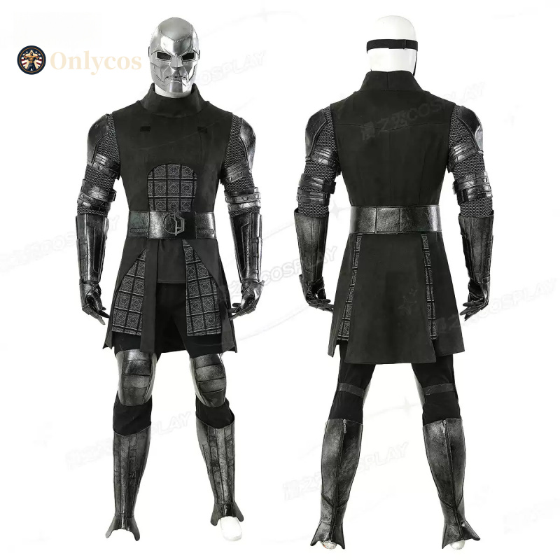 Avengers Doomsday Doctor Doom  - Anime Cosplay Swimsuit recensie en prijs