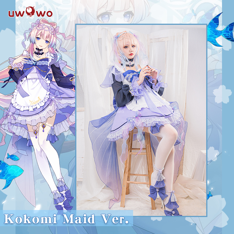 2026 Halloween Costume Artist' - Anime Cosplay Maid recensie en prijs