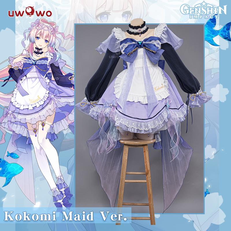 2026 Halloween Costume Artist' - Anime Cosplay Maid recensie en prijs