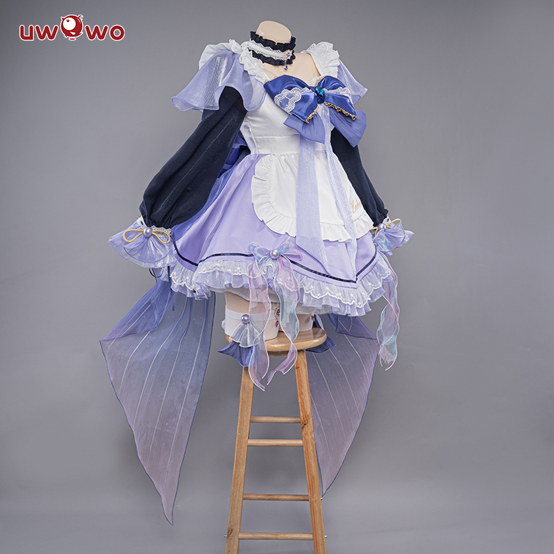 2026 Halloween Costume Artist' - Anime Cosplay Maid recensie en prijs