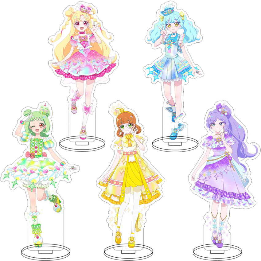 16CM Anime Figure Onegai AiPri - Anime Cosplay Rental recensie en prijs