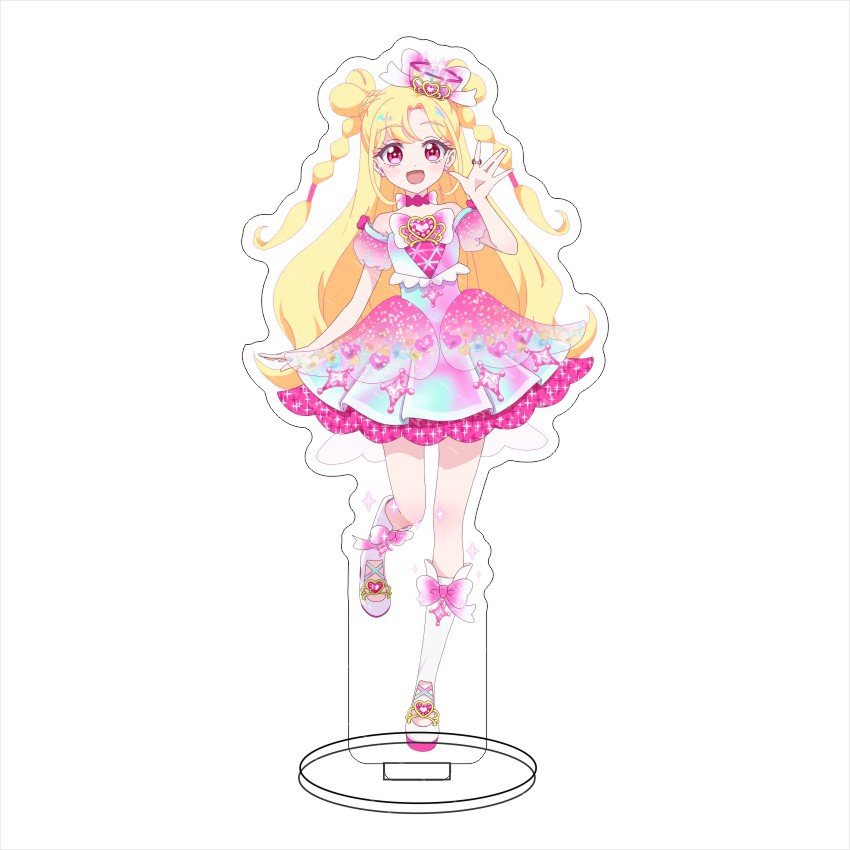 16CM Anime Figure Onegai AiPri - Anime Cosplay Rental recensie en prijs