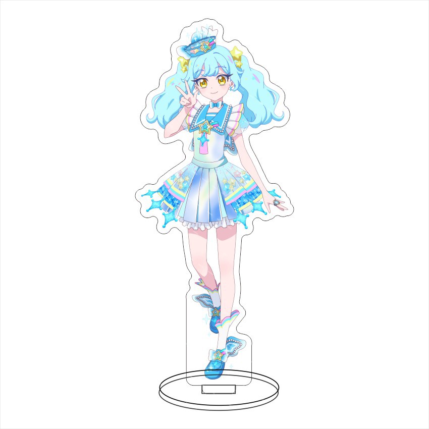 16CM Anime Figure Onegai AiPri - Anime Cosplay Rental recensie en prijs