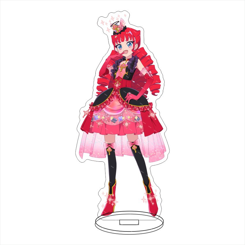 16CM Anime Figure Onegai AiPri - Anime Cosplay Rental recensie en prijs