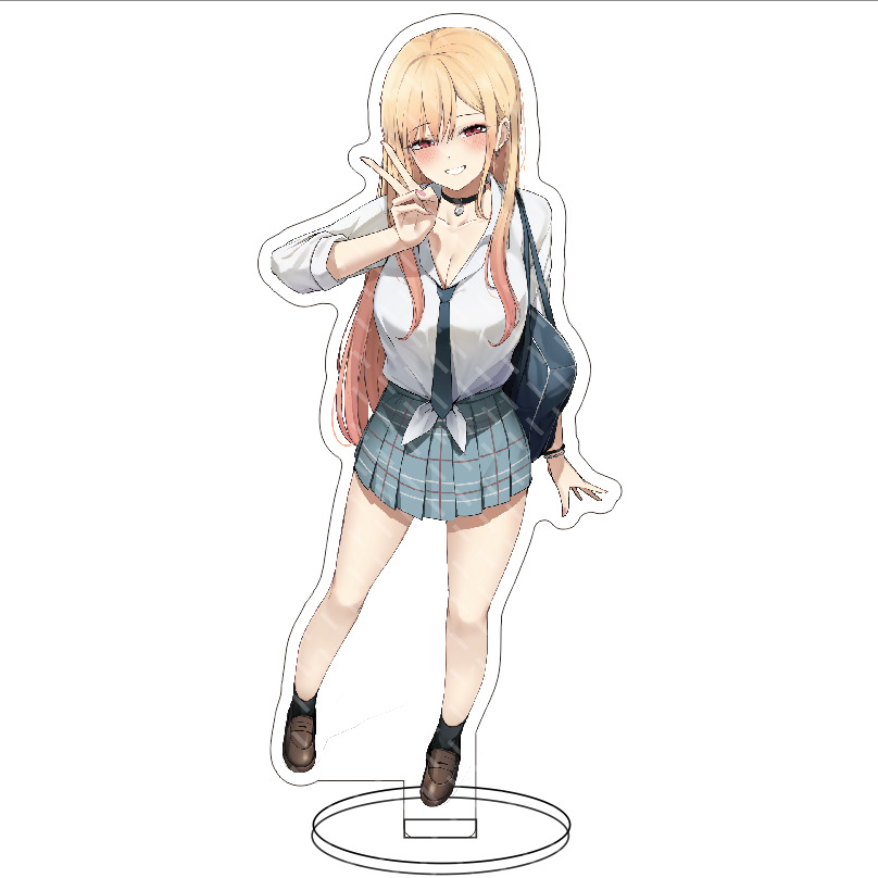 16CM Anime Figure My Dress-Up  - Anime Cosplay Rental recensie en prijs