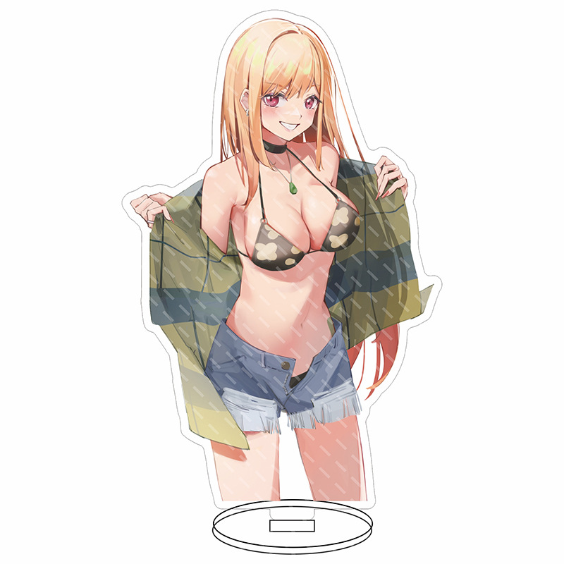 16CM Anime Figure My Dress-Up  - Anime Cosplay Rental recensie en prijs