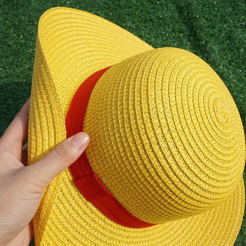 Straw Hat Anime Cosplay Prop L - One Piece Straw Hat recensie en prijs
