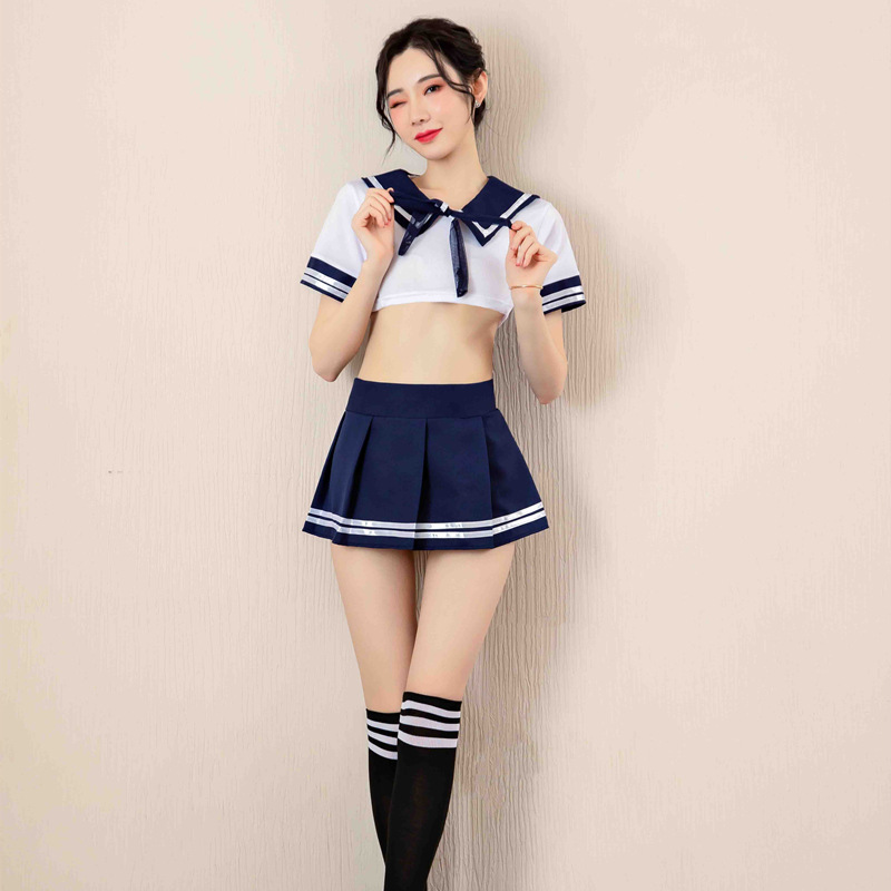 Japan/Korean Costume Schoolgir - Cosplay Korean Anime recensie en prijs