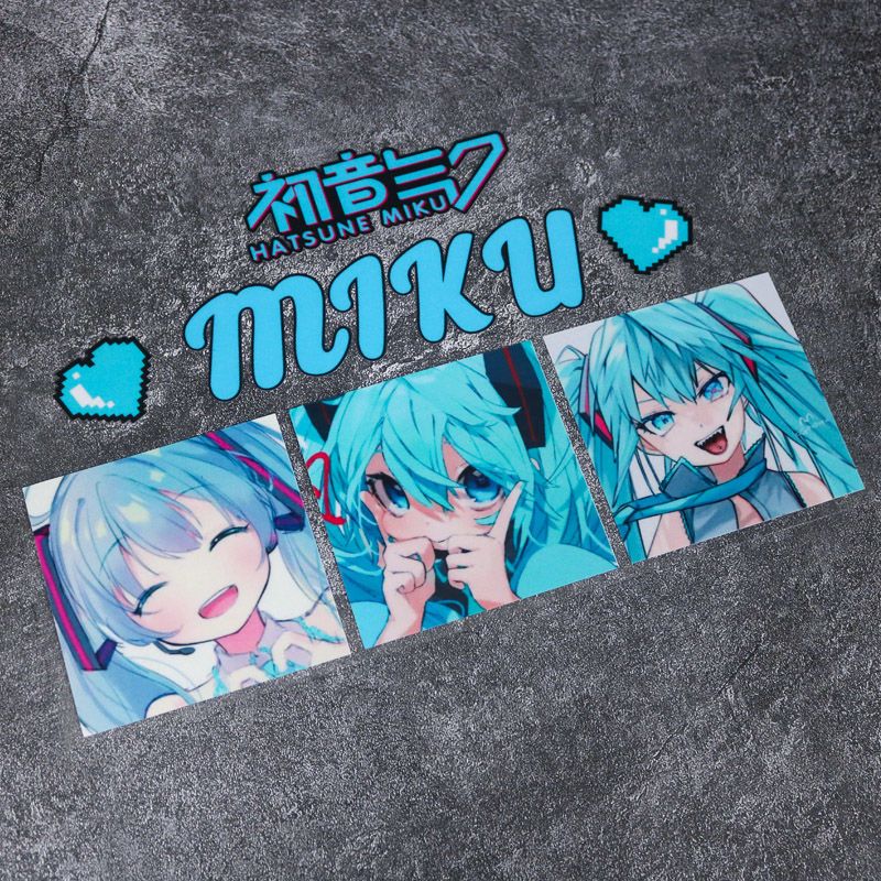 2026 New Creative Hatsune Miku - Cosplay Anime Boy recensie en prijs