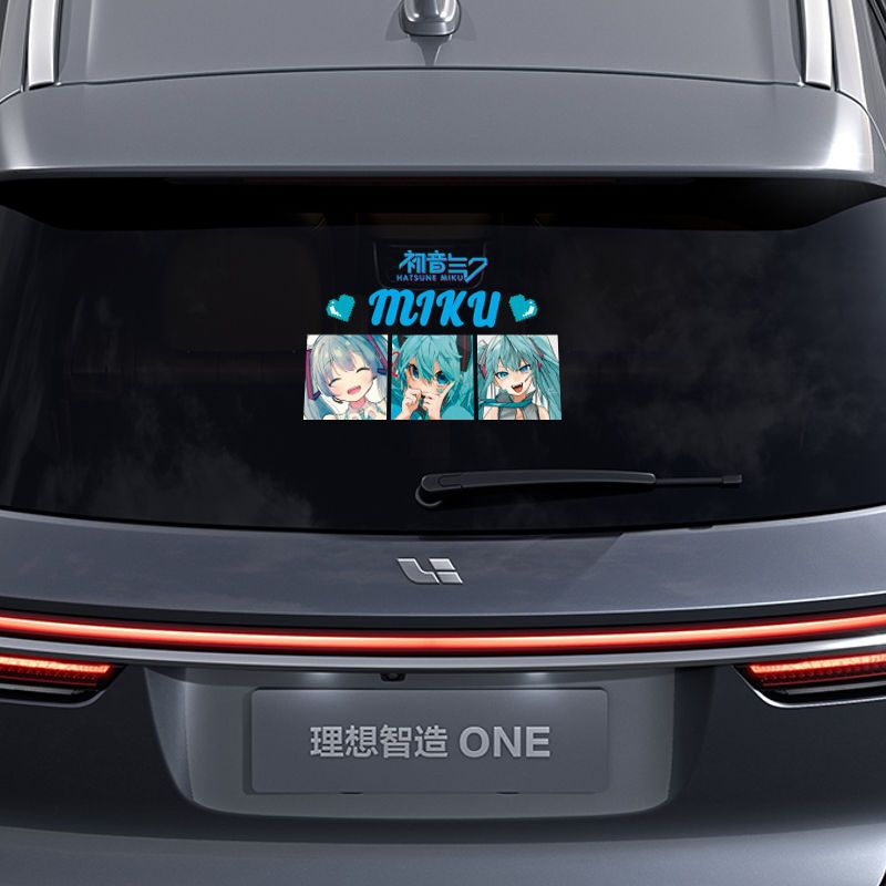 2026 New Creative Hatsune Miku - Cosplay Anime Boy recensie en prijs