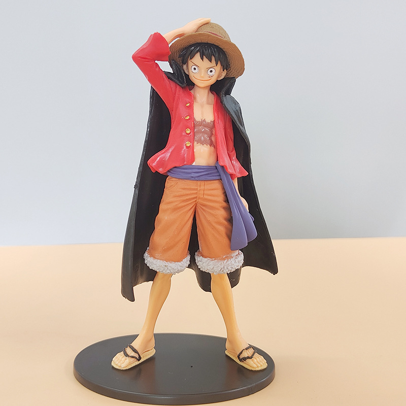 17cm cartoon surrounding One P - One Piece Straw Hat recensie en prijs