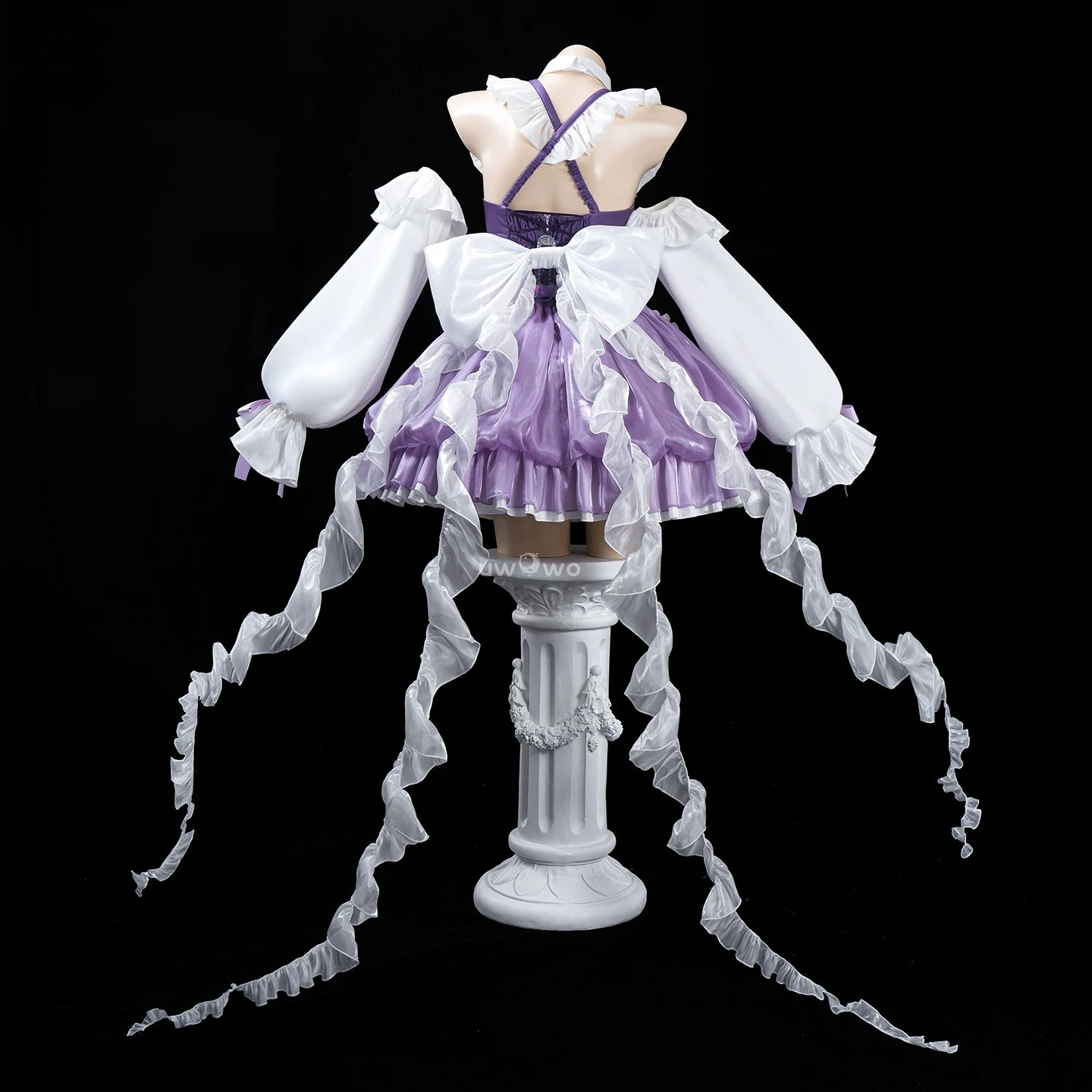GODDESS OF VICTORY: NIKKE Libe - Anime Cosplay Maid recensie en prijs