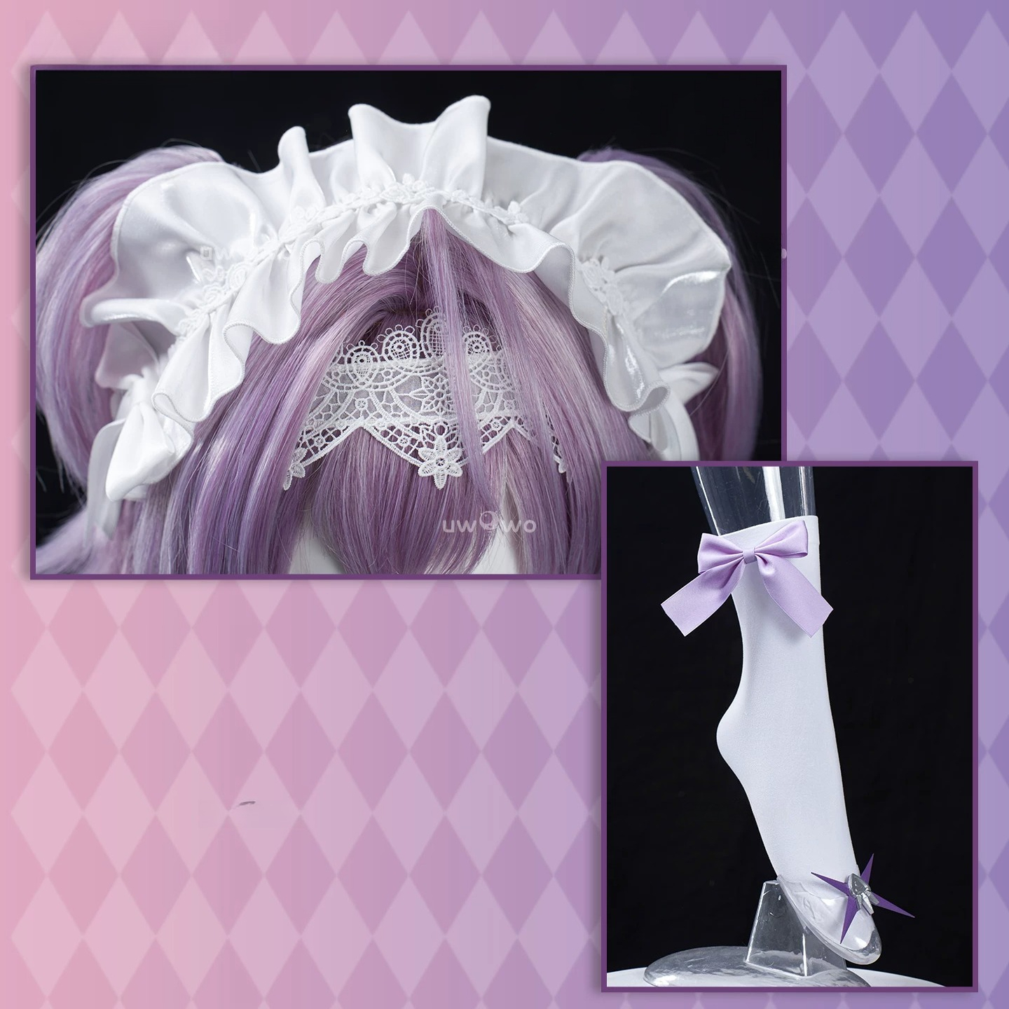 GODDESS OF VICTORY: NIKKE Libe - Anime Cosplay Maid recensie en prijs