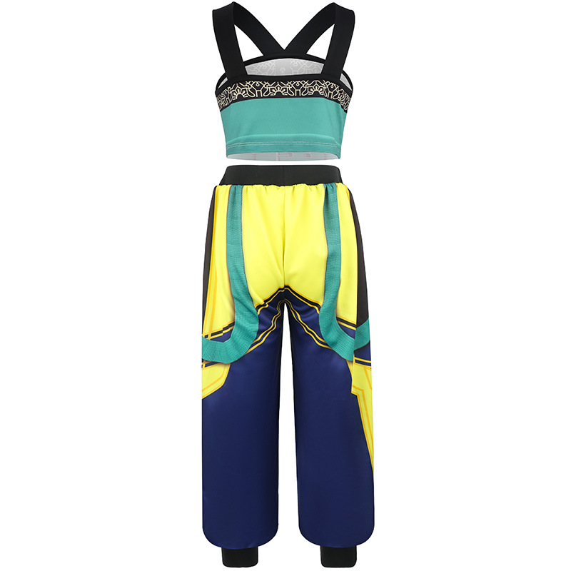 Korea Pop Kids Cosplay Costume - Cosplay Korean Anime recensie en prijs