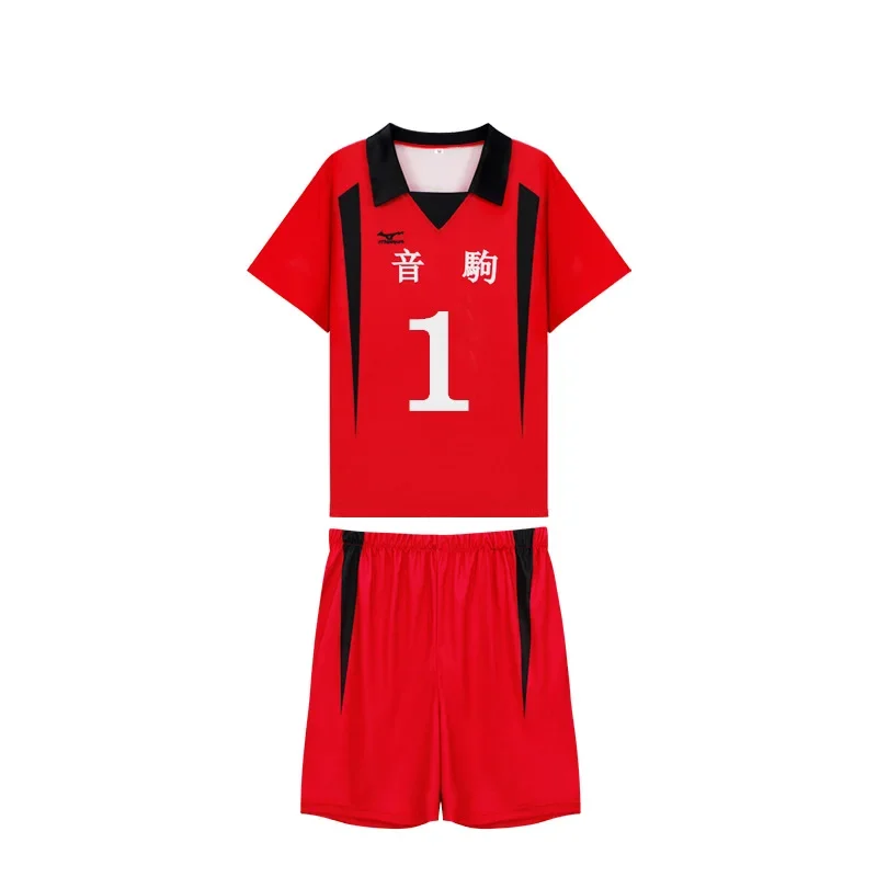 Anime Haikyu Nekoma High Schoo - Cosplay Anime Boy recensie en prijs