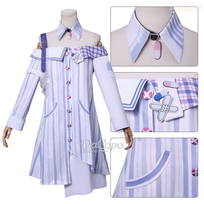 Game Infinity Nikki Cosplay Co - Anime Cosplay Girl Ideas recensie en prijs