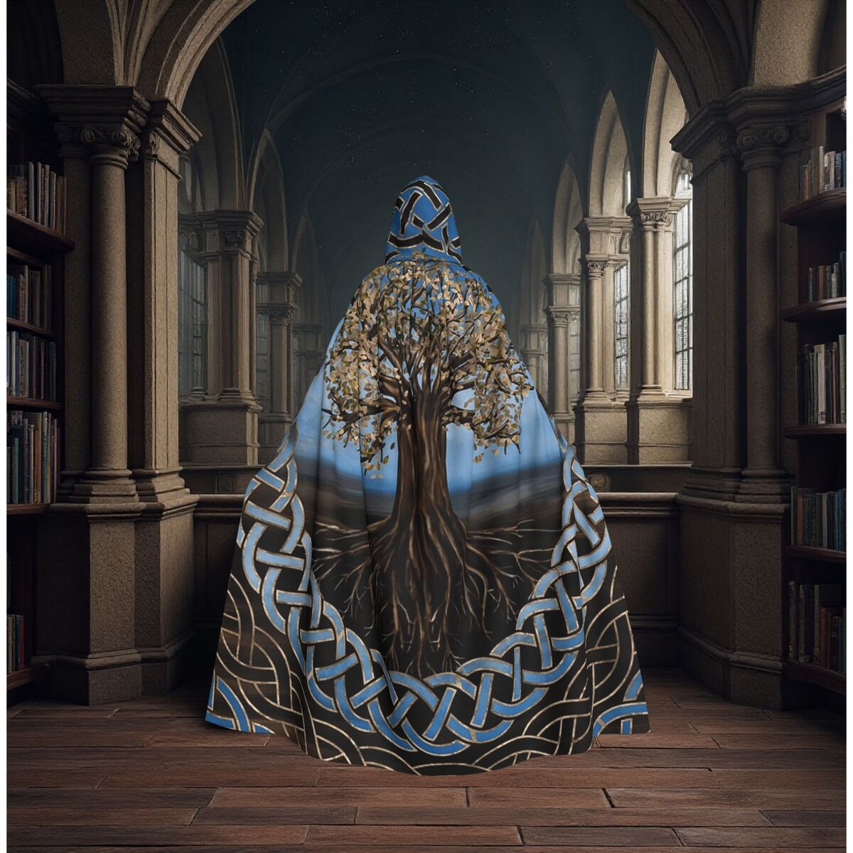 Celtic Tree Of Life Yggdrasil  - Anime Cosplay Drawing recensie en prijs
