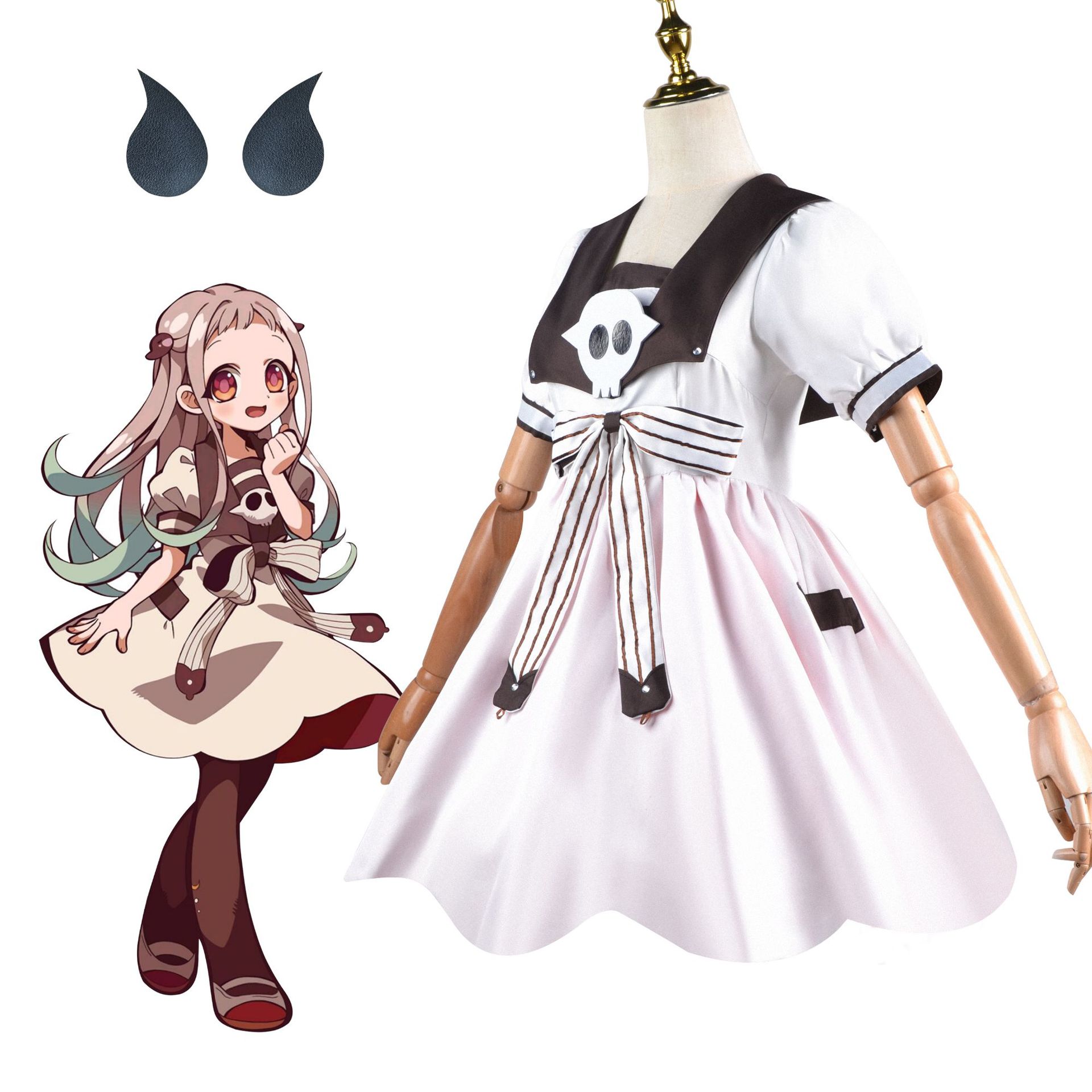 Anime Toilet-bound Jibaku Shou - Anime Cosplay Girl Ideas recensie en prijs