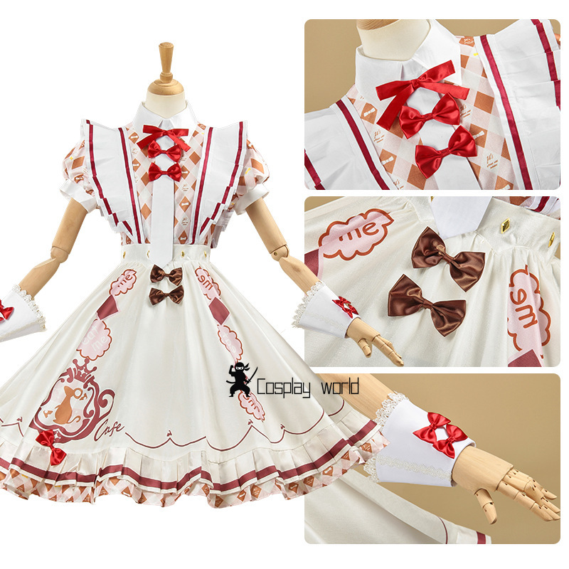 Game Cosplay Series: LoveLive! - Anime Cosplay Maid recensie en prijs