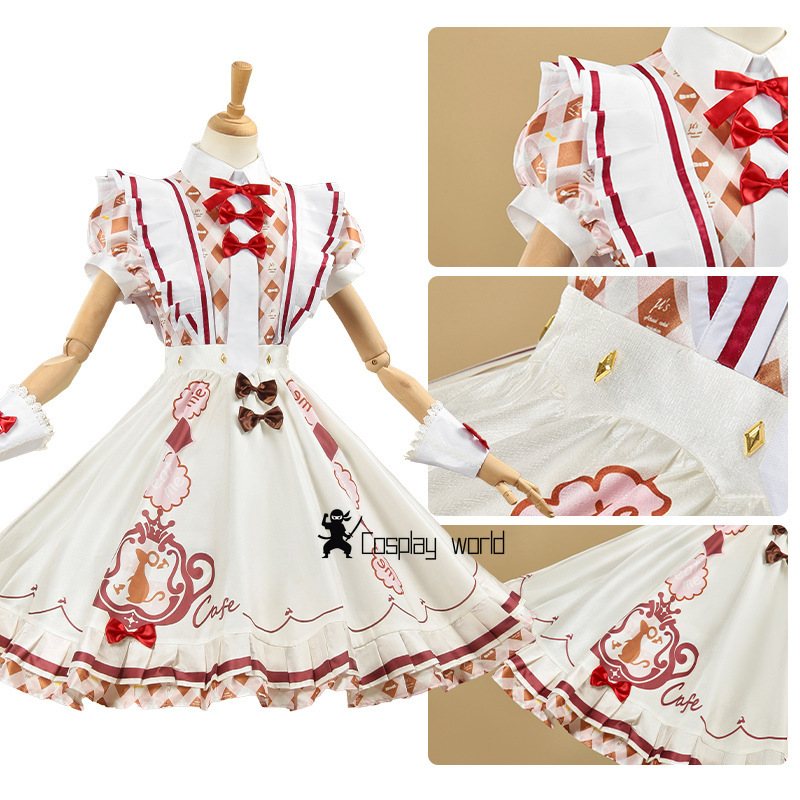 Game Cosplay Series: LoveLive! - Anime Cosplay Maid recensie en prijs