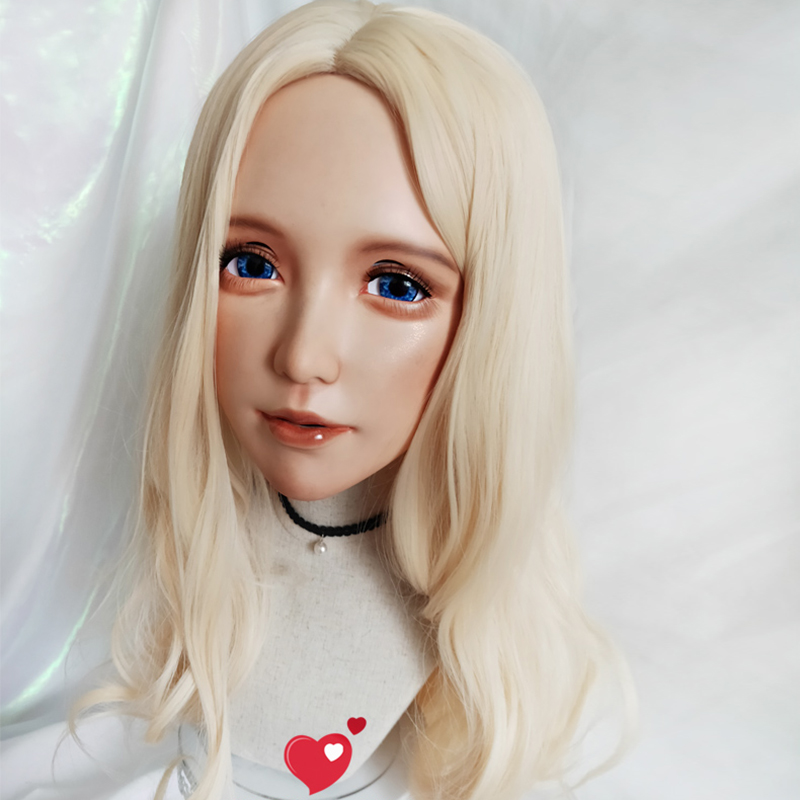 (Shu-02)Female Sweet Girl Resi - Anime Cosplay Eye Makeup recensie en prijs