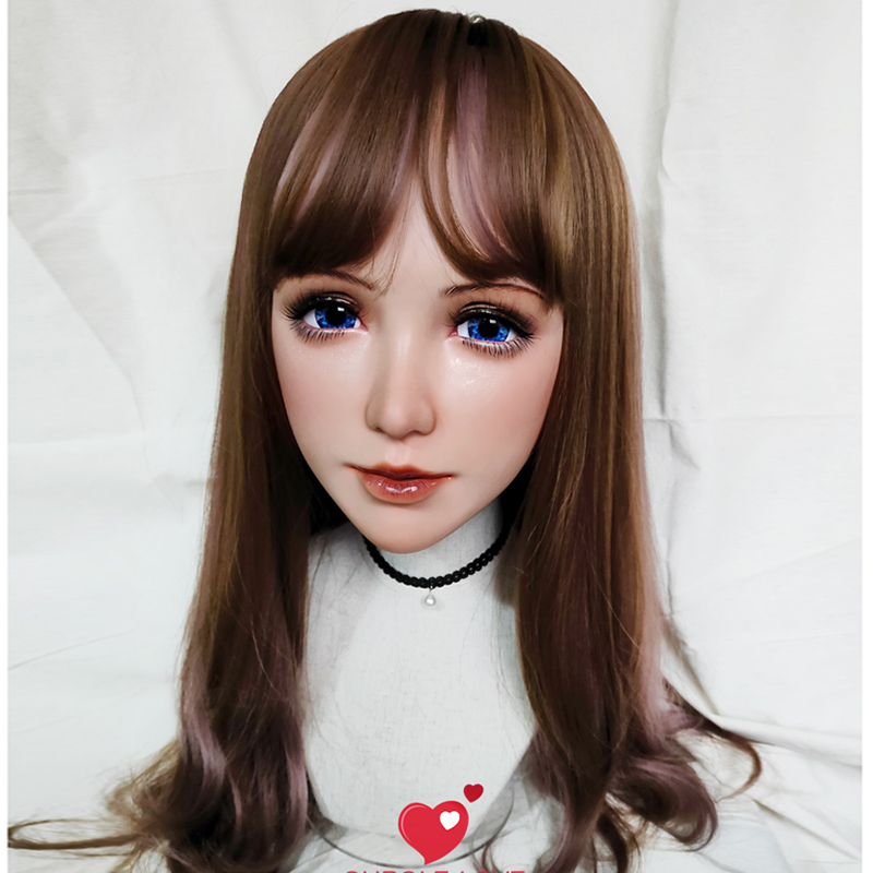 (Shu-02)Female Sweet Girl Resi - Anime Cosplay Eye Makeup recensie en prijs