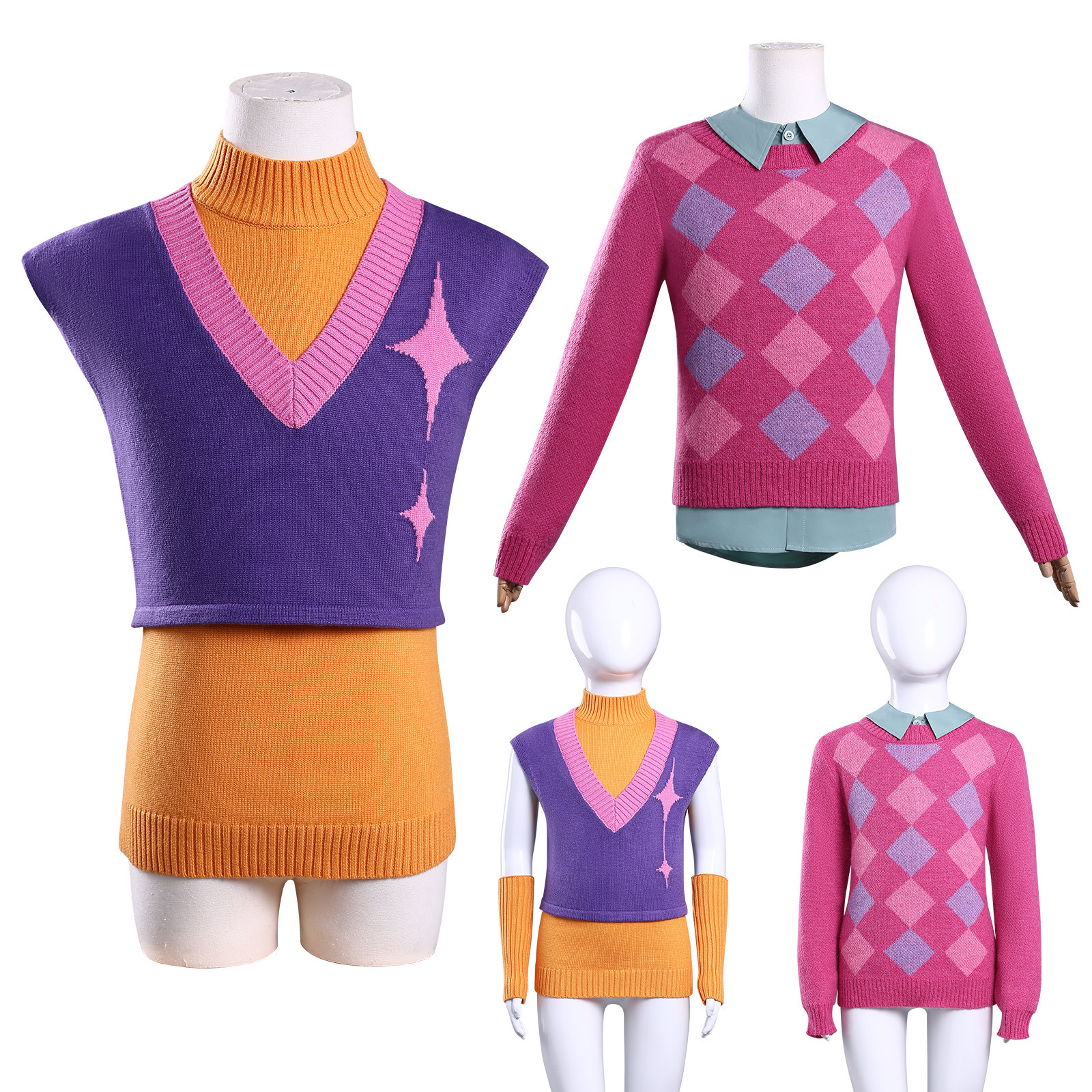  Witch Hunt cosplay costume de - Cosplay Anime Boy recensie en prijs