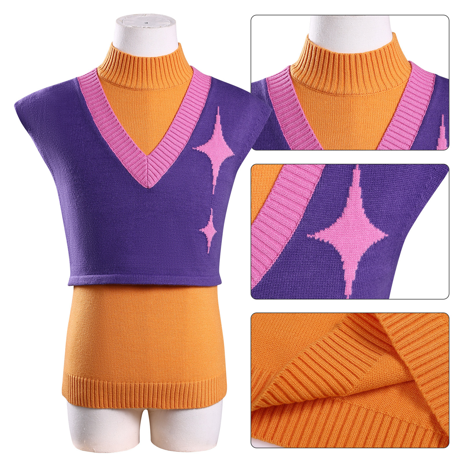  Witch Hunt cosplay costume de - Cosplay Anime Boy recensie en prijs