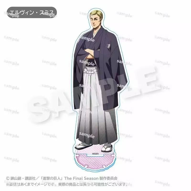 Attacking Giants Levi Figurine - Anime Cosplay Props recensie en prijs