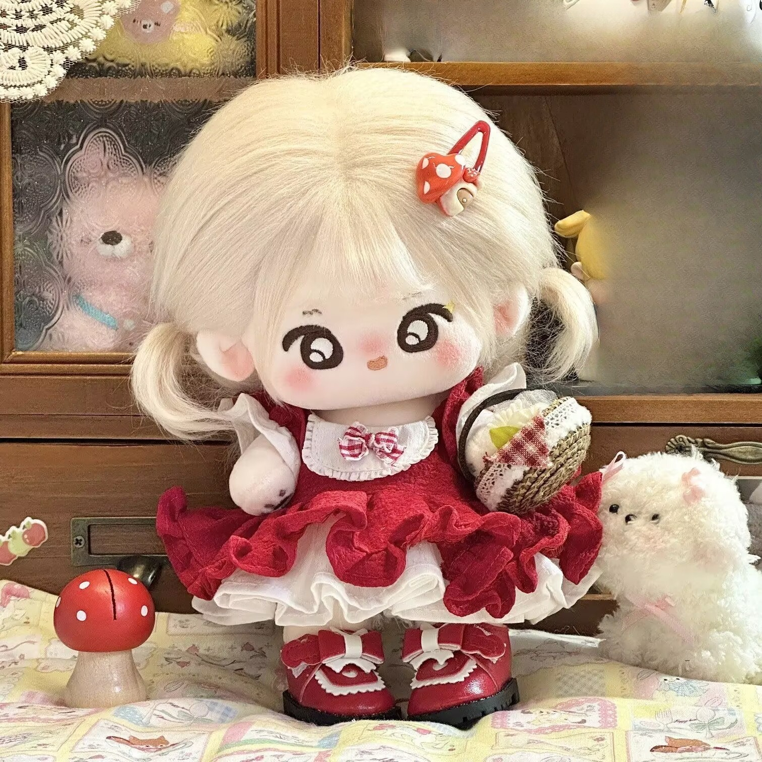 20cm baby clothes, 20cm cotton - Anime Cosplay Swimsuit recensie en prijs