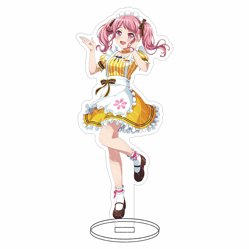 16CM Anime Acrylic Figure BanG - Anime Cosplay Rental recensie en prijs