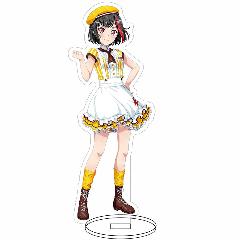 16CM Anime Acrylic Figure BanG - Anime Cosplay Rental recensie en prijs