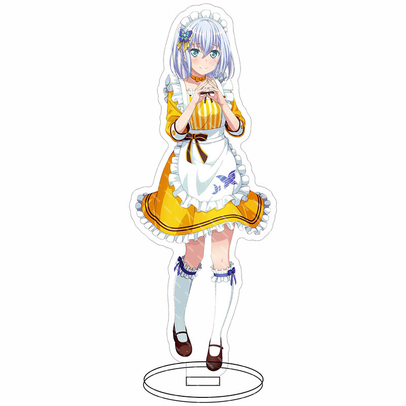 16CM Anime Acrylic Figure BanG - Anime Cosplay Rental recensie en prijs