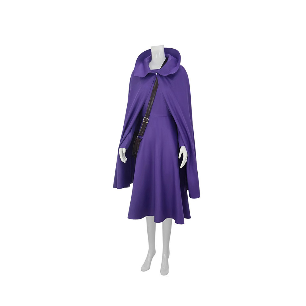Berserk Schierke Dress Cloak w - Anime Cosplay Little Girl recensie en prijs