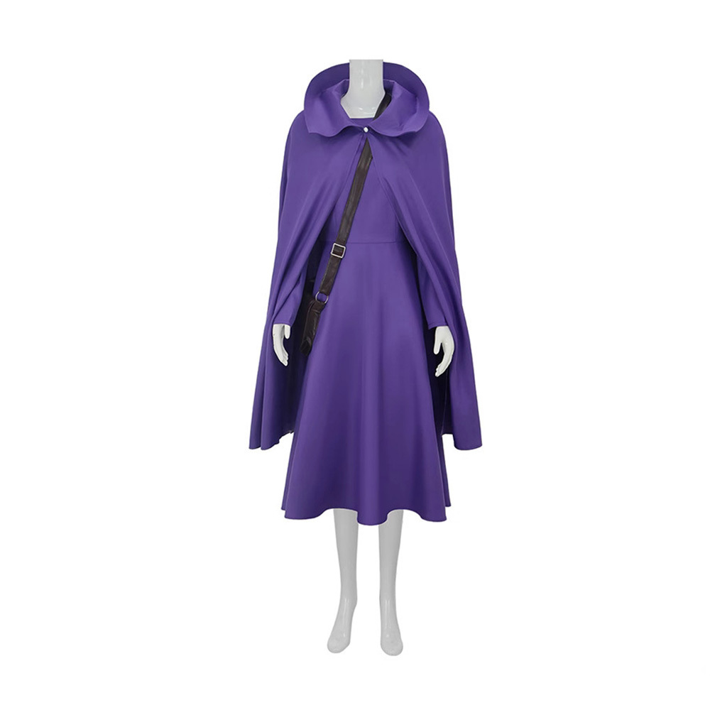 Berserk Schierke Dress Cloak w - Anime Cosplay Little Girl recensie en prijs
