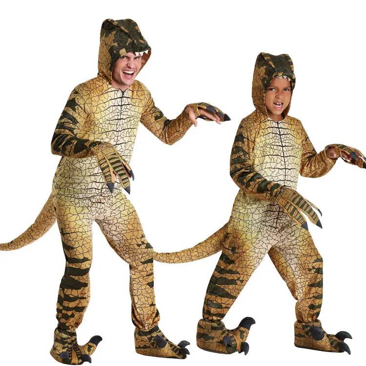 Dinosaur Tyrannosaurus Kids Co - Cosplay Anime Boy recensie en prijs