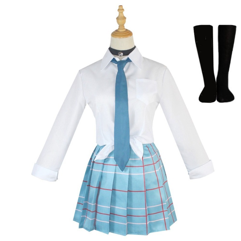 New Kawaii Anime My Dress Up D - Kitagawa Anime Cosplay recensie en prijs