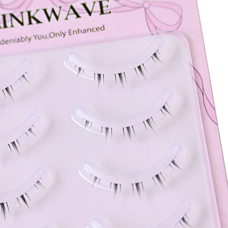 Manga Lower Strip Lashes Natur - Anime Cosplay Eye Makeup recensie en prijs