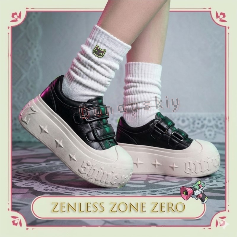Zenless Zone Zero Sunna Cospla - Anime Cosplay Japanese recensie en prijs