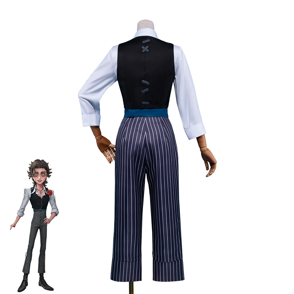 Men's Identity V Hernando Rome - Anime Cosplay Swimsuit recensie en prijs