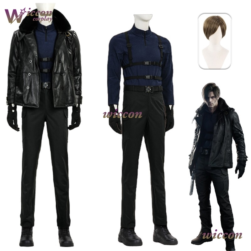 Kosplay Requiem Resident Cos E - Anime Cosplay Japanese recensie en prijs