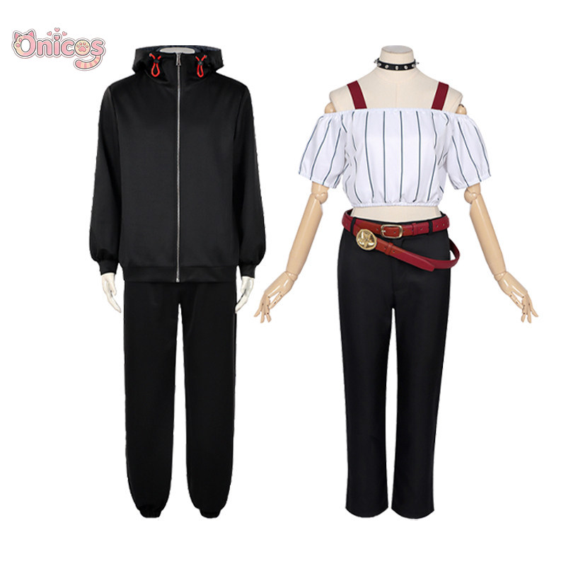 Jujutsu Kaisen Cosplay Costume - Anime Cosplay Jujutsu Kaisen recensie en prijs