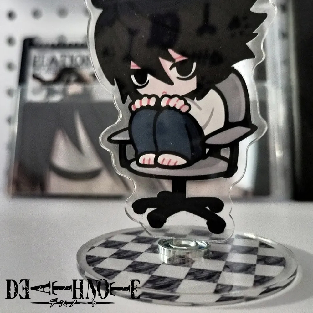 Anime Death Note Cosplay L.Law - Anime Cosplay Props recensie en prijs