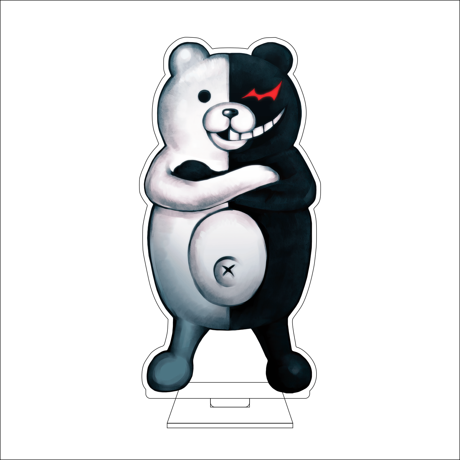 16CM Anime Danganronpa Cosplay - Anime Cosplay Props recensie en prijs
