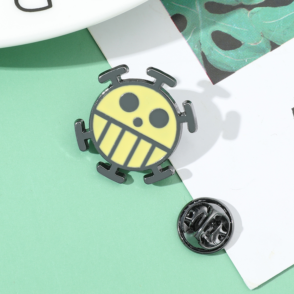 One Piece Brooch Anime Cartoon - One Piece Straw Hat recensie en prijs