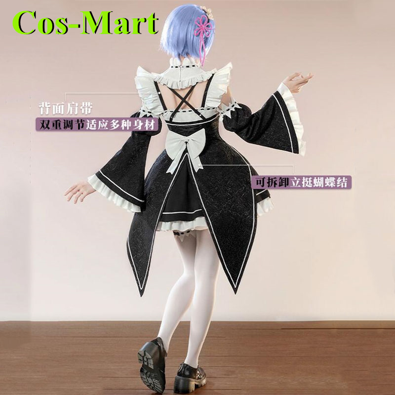 Cos-Mart Re:Life In A Differen - Anime Cosplay Maid recensie en prijs