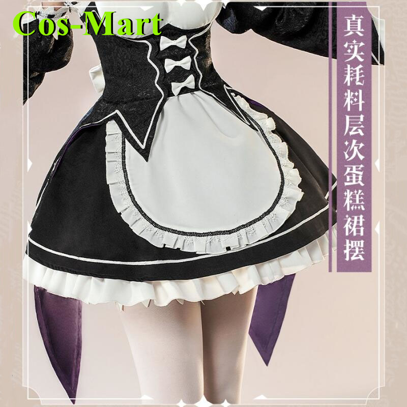Cos-Mart Re:Life In A Differen - Anime Cosplay Maid recensie en prijs
